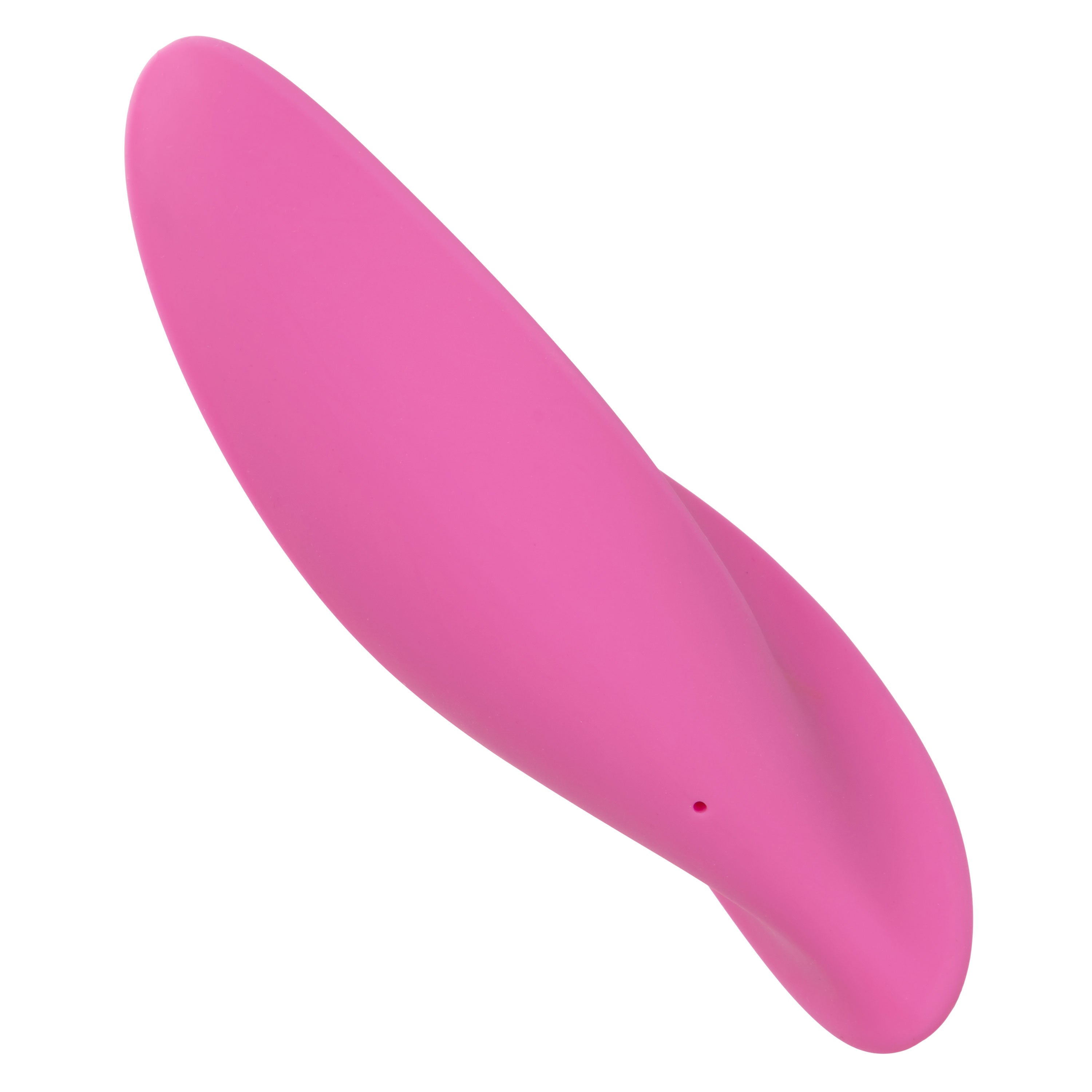 LuvMor Foreplay Pink Liquid Silicone 10 Speed Vibrator > Vibrators > Mini Vibrators