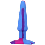 Groovy Silicone Anal Plug 5 Inch Berry Default Title > Anal Range > Butt Plugs
