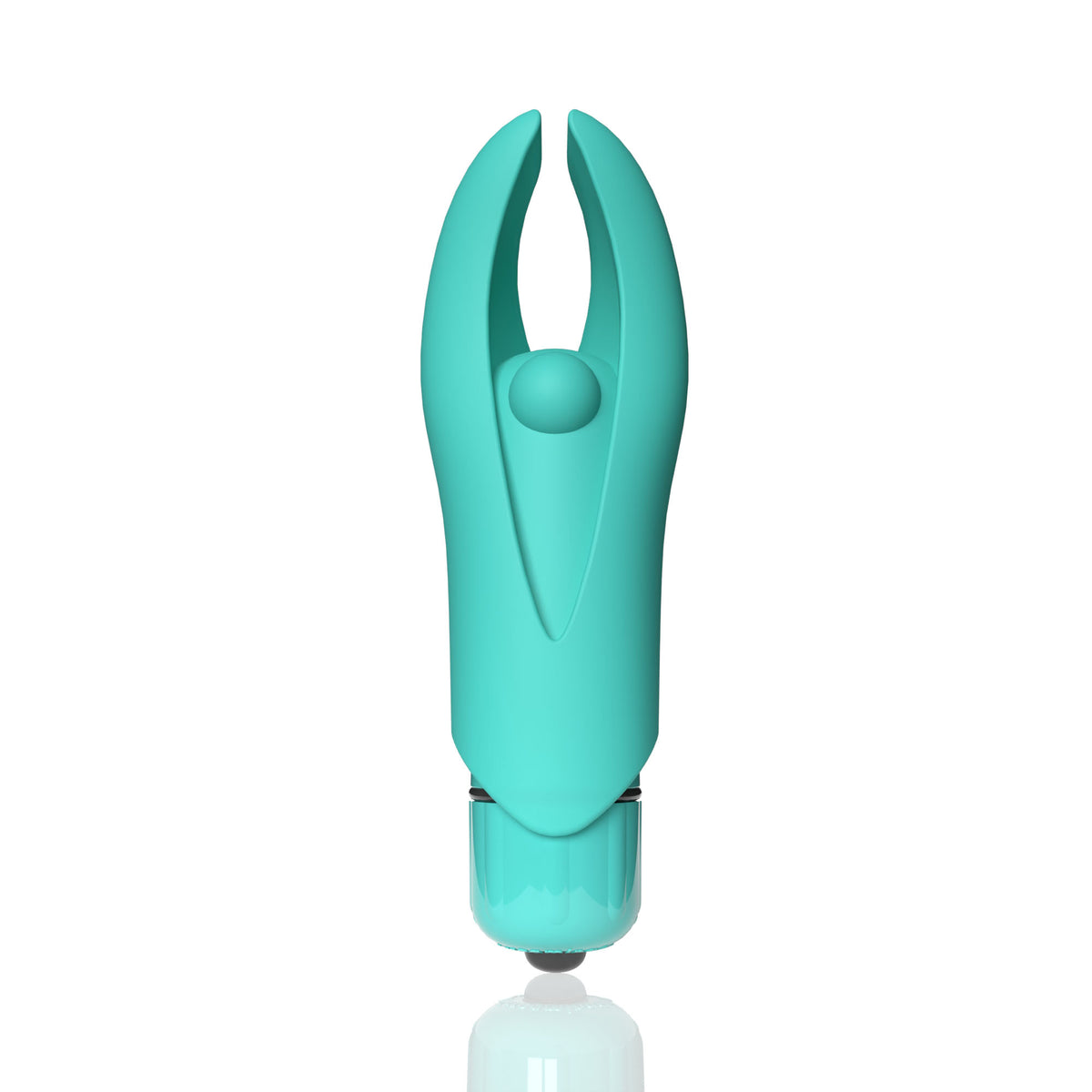 Demon 4B Low Pitch Bass – Deep-Rumbling 5-Speed Vibrator with Silicone Horns > Vibrators > Mini Vibrators