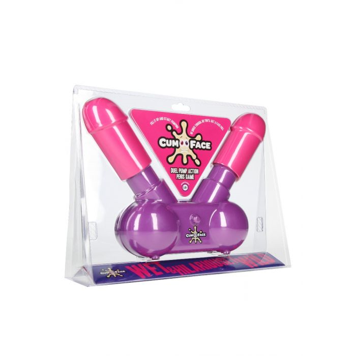 Cum Face Game – Adult Party Game > Novelties > Games
