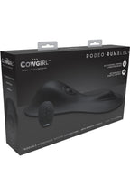 Cowgirl Rodeo Rumbler Rideable Vibrating Pad Default Title > Vibrators > Vibrating Pads