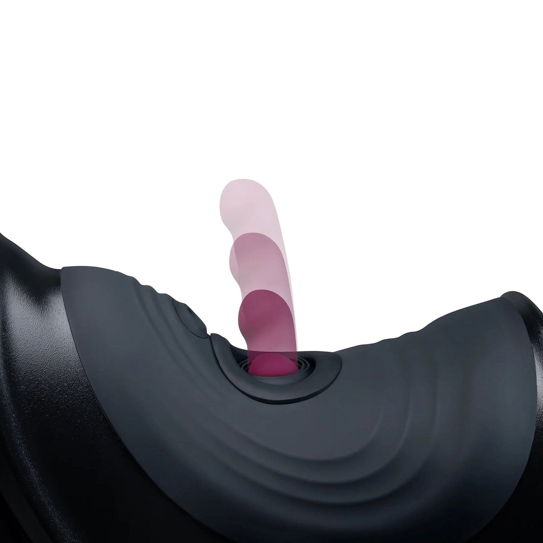 Cowgirl Thrust Rider – Magnetic Snap-On 69.6cm Wearable Thruster > Sex Toys > Sex Machines