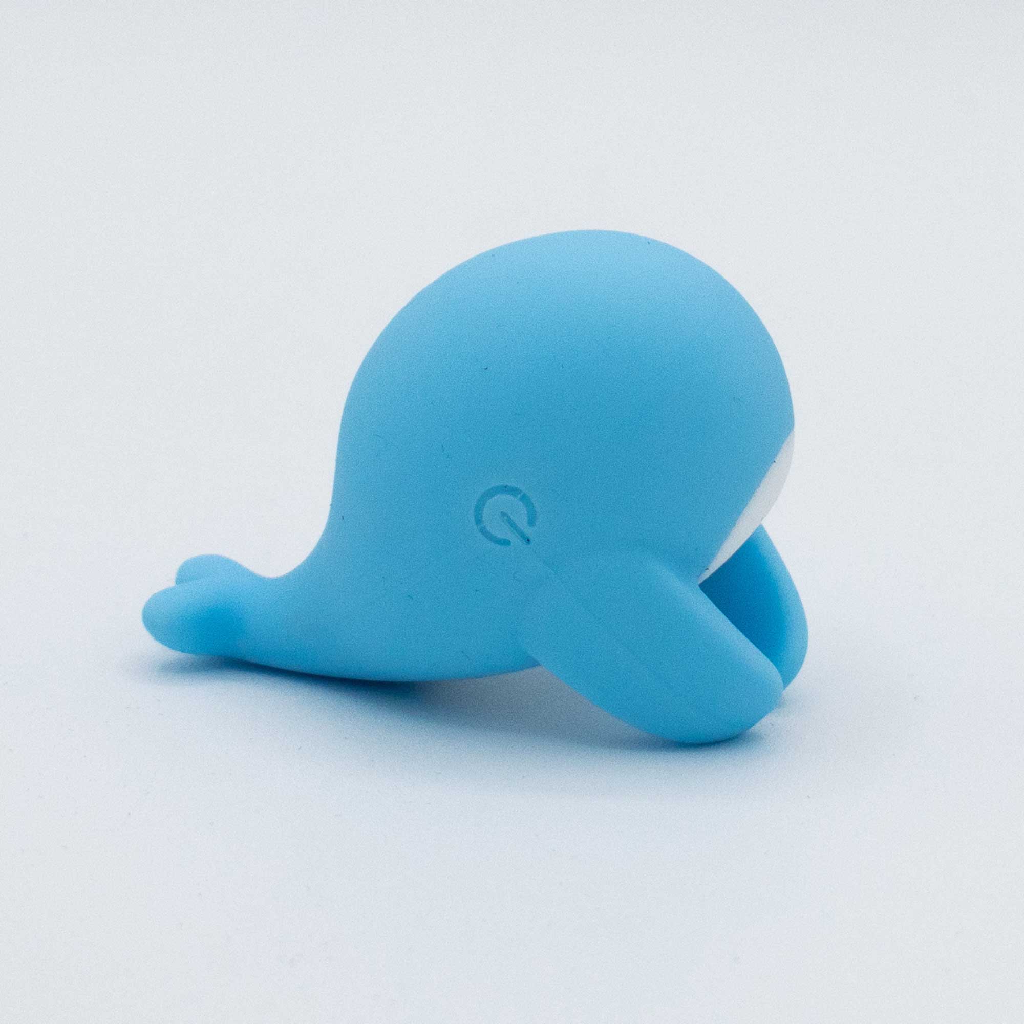 Heavenly Humpback Finger Bullet Vibrator Compact Blue Design > Vibrators > Finger Vibrators