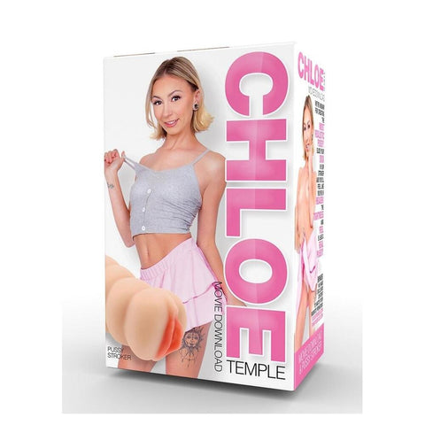 Chloe Temple 3D Star Pussy Stroker Masturbator > Sex Toys For Men > Masturbators