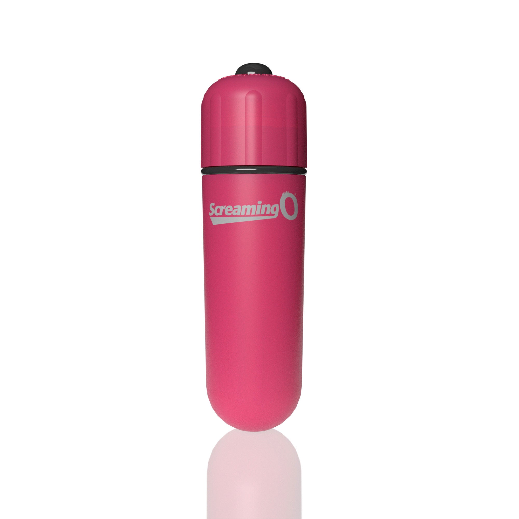 Screaming O Bullets 4B Low Pitch Bass – Powerful Motor Rechargeable Bullet Vibrator > Vibrators > Mini Vibrators