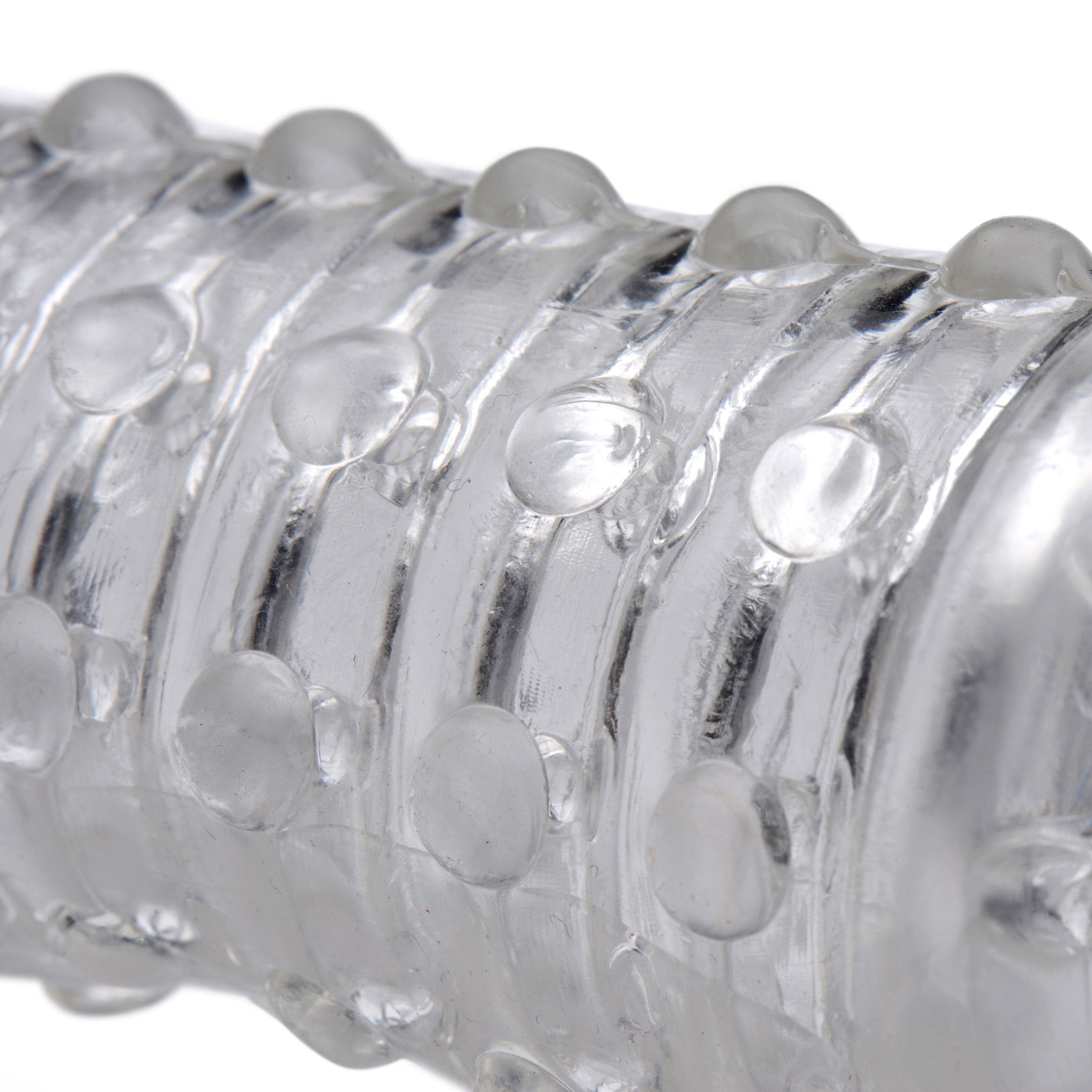 Size Matters Penis Enhancer Sleeve 1.5 Inch Extension SLEEVES
