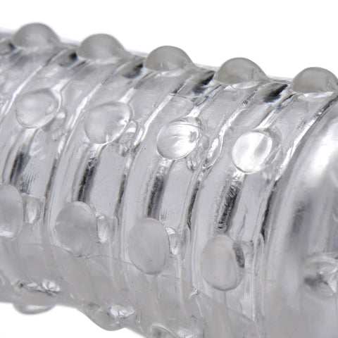 Size Matters Penis Enhancer Sleeve 1.5 Inch Extension SLEEVES