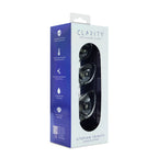 Utopian Trinity Premium Borosilicate Glass Small Medium Large Butt Plug Set > Glass > Toys