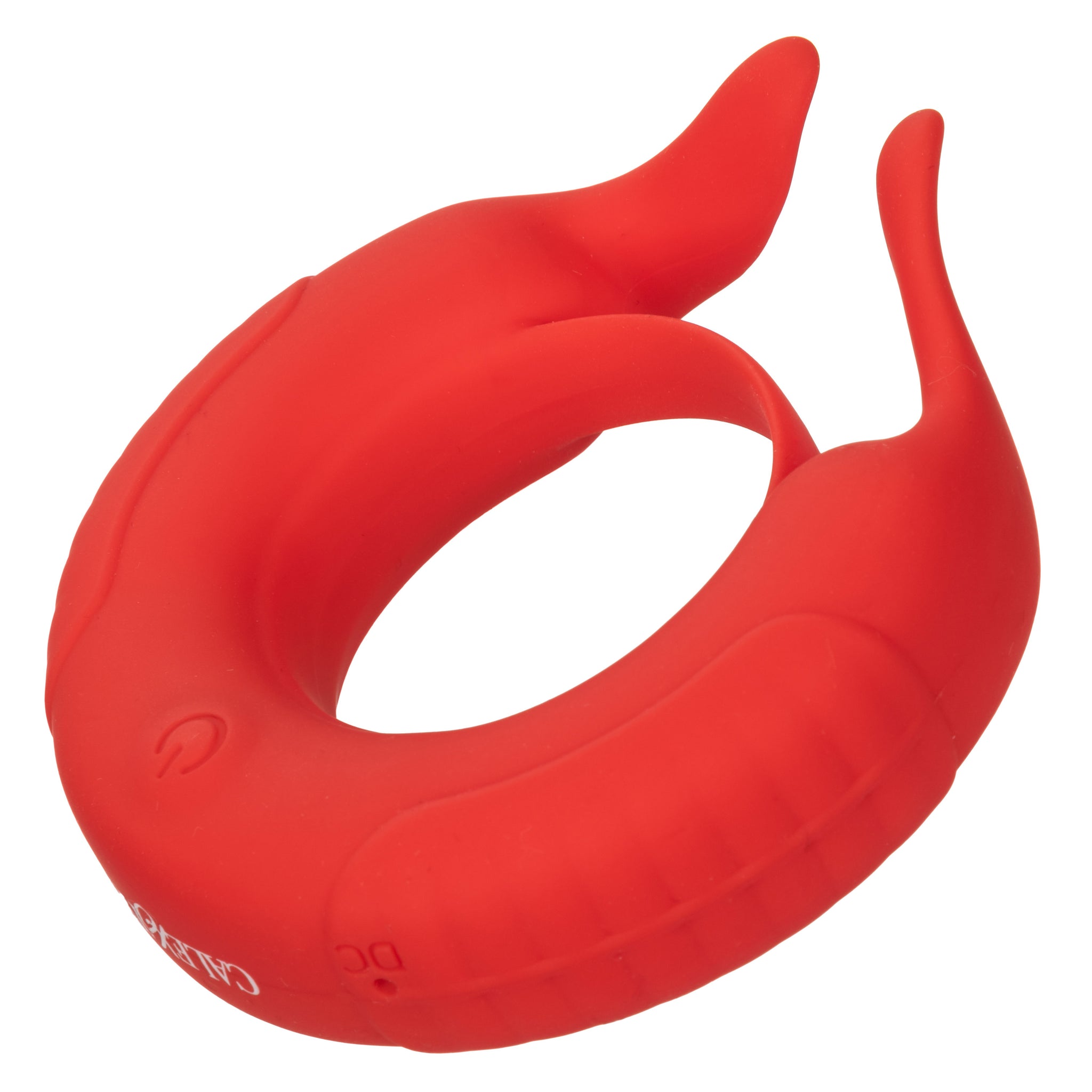 Taurus Enhancer Couples Vibrating Silicone Cock Ring > Sex Toys > Couples Toys