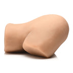 Mistress Vibrating Doggie Style Masturbator – Body-Safe Silicone Masturbator > Sex Toys For Men > Masturbators > Vibrating