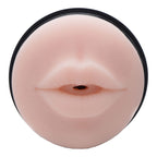 Curve Toys | Mistress Dani Deluxe Mouth Stroker Masturbator
