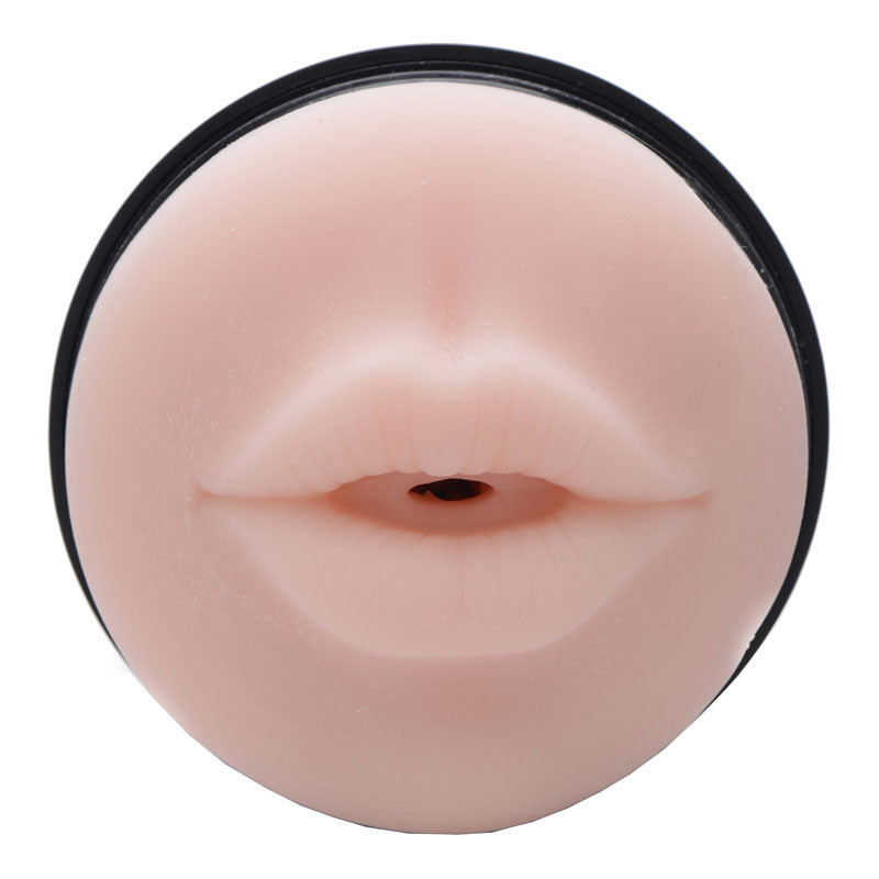 Mistress Dani Deluxe Mouth Stroker > Sex Toys For Men > Masturbators > Pornstar
