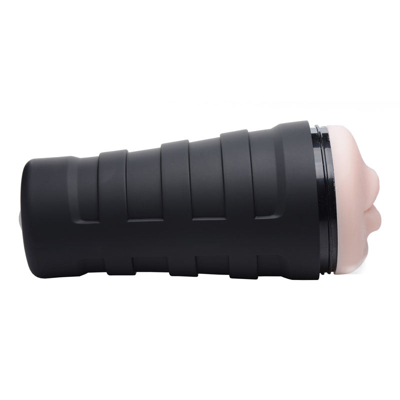 Curve Toys | Mistress Dani Deluxe Mouth Stroker Masturbator