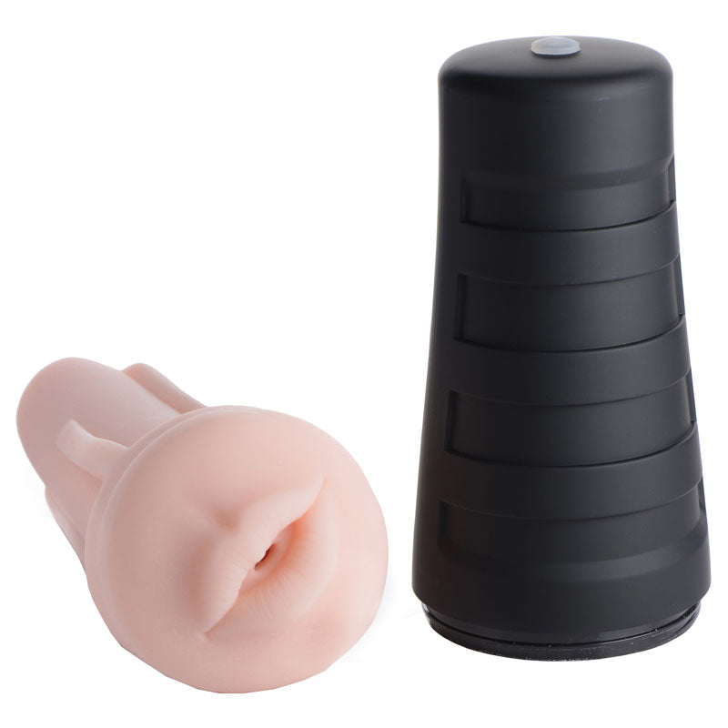 Mistress Dani Deluxe Mouth Stroker > Sex Toys For Men > Masturbators > Pornstar