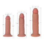 Jock Bareskin Dildo - 6 Inch