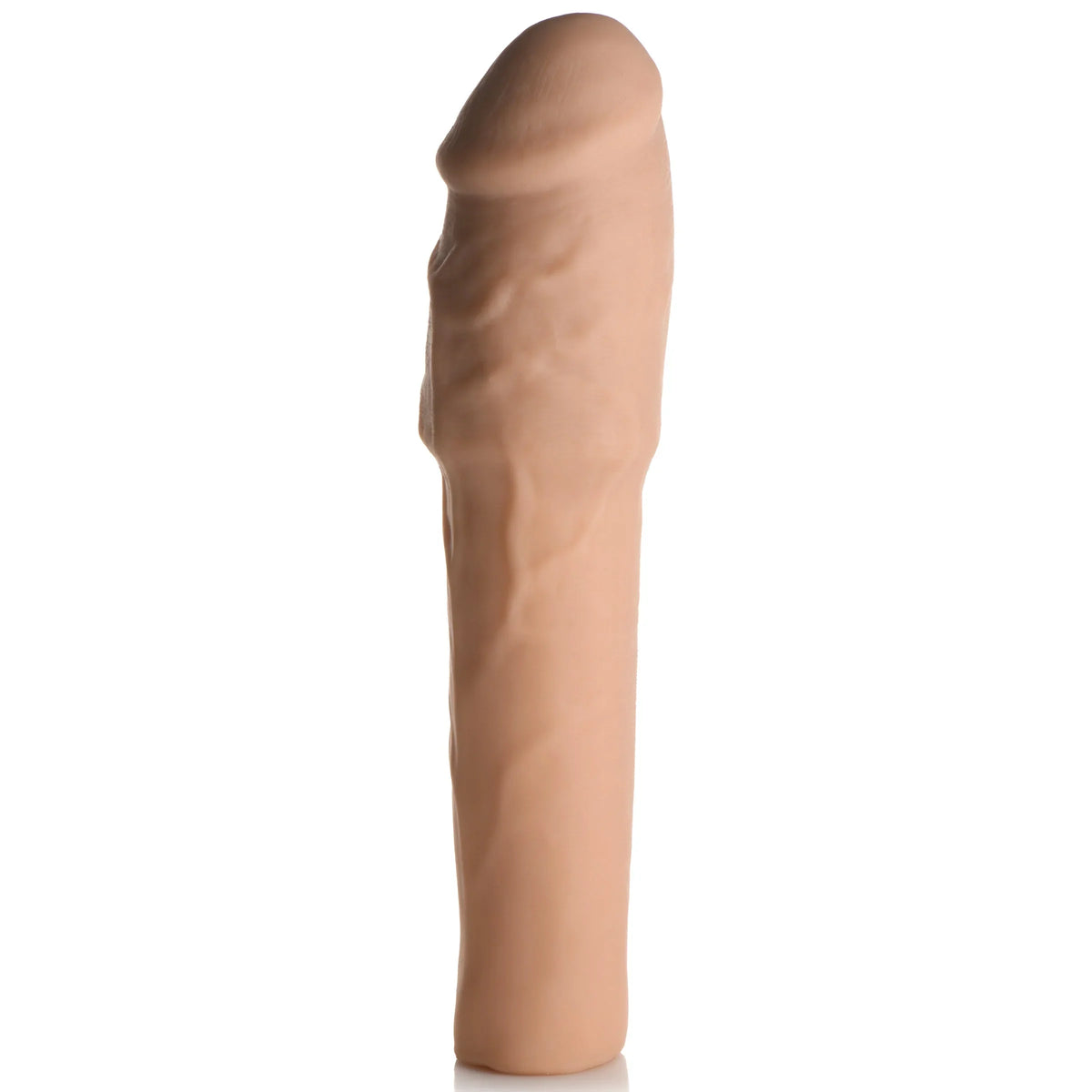 JOCK Extra Thick 2 Inch Penis Extension Sleeve Light 2 Inch Longer 1 Inch Thicker > Sex Toys For Men > Penis Sleeves