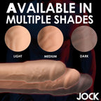 Curve Toys | JOCK Extra Thick 2 Penis Extension Sleeve - Dark