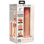 Jock 8 Inch Vibrating Realistic Skin Silicone Dildo > Vibrators > Realistic Vibrators
