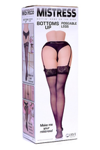 Mistress Bottoms Up Poseable Legs Realistic Lifelike Sex Doll M43 Inch with Dual Openings and Accessories Default Title > Sex Toys > Sex Dolls > Premium