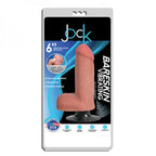 Jock Bareskin Vibe Dong Balls&Suc Cup 6i