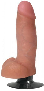 Jock Bareskin Vibe Dong Balls&Suc Cup 6i
