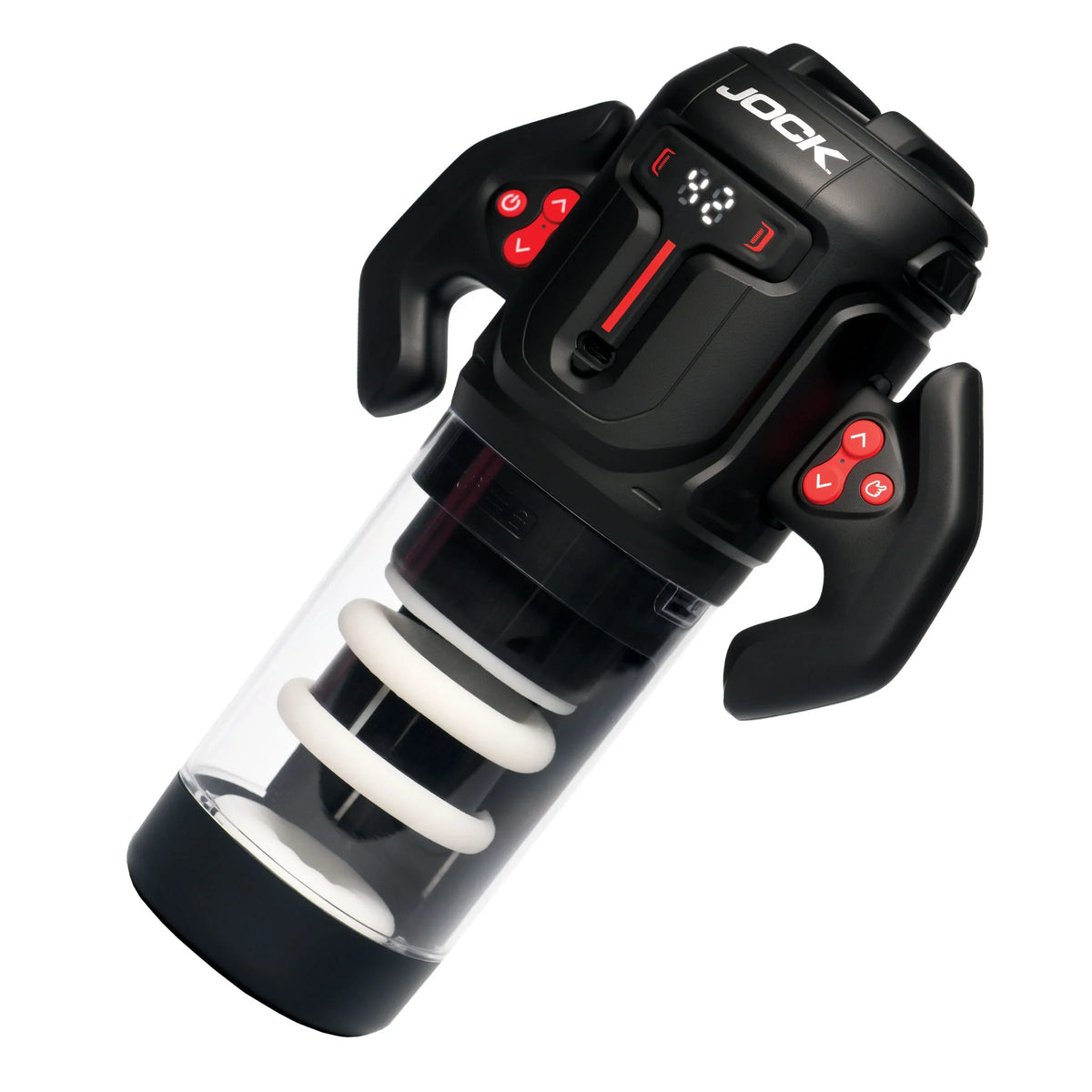 Turbo Spin Four-Speed Thrusting and Rotating Masturbator > Sex Toys For Men > Masturbators > Vibrating Main image