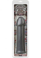 American Bombshell B-10 Torpedo (Gun Metal) – Large Anal Dildo > Anal Range > Oversized Anal Toys