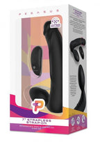 Pegasus 7 Inch Strapless Strap-On – Flexible Shaft Dual-Ended Strap-On > Dildos > Strapless Strap Ons