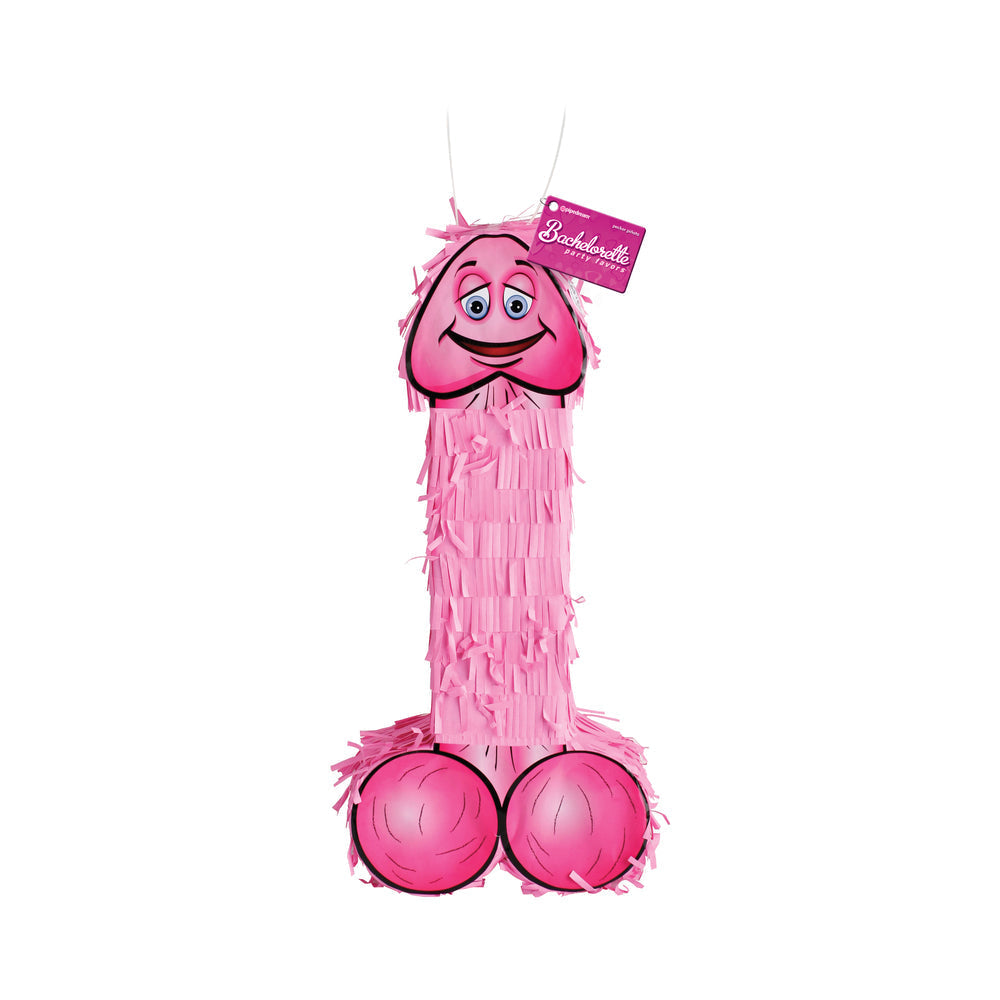 Bachelorette Party Favors Pecker Piñata 18 Inches > Novelties > Bachelor & Bachelorette Items Main image