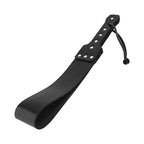 Rouge Leather Folded Paddle – Riveted Handle 17 Inches Paddle > Bondage Gear > Paddles