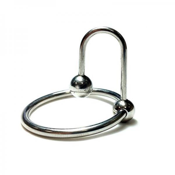 Rouge Sperm Stopper W/ring Clamshell Main image