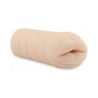 Hustler Barely Legal Blowjob – Phthalate-Free Masturbator Toy > Sex Toys For Men > Masturbators > Manual
