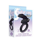 S-Bullet Ring - Flipper - Vibrating Cock Ring > Cock Ring > Vibrating