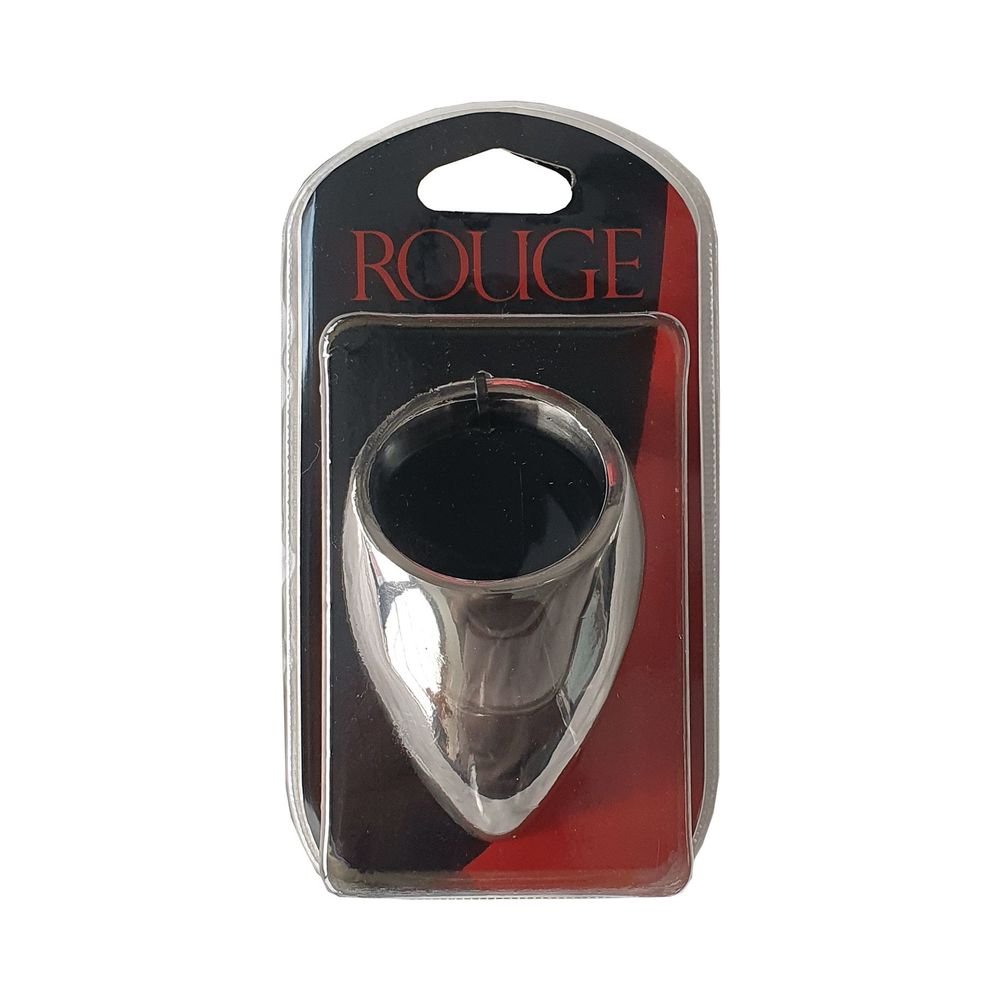 Rouge Stainless Steel Tear Drop Cock Ring 45mm Secondary image