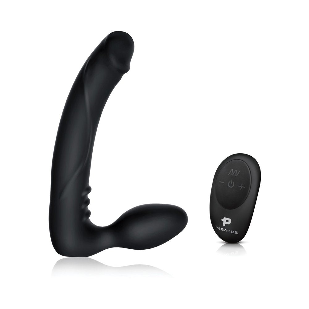 Pegasus 7 Inch Strapless Strap-On – Flexible Shaft Dual-Ended Strap-On > Dildos > Strapless Strap Ons Main image