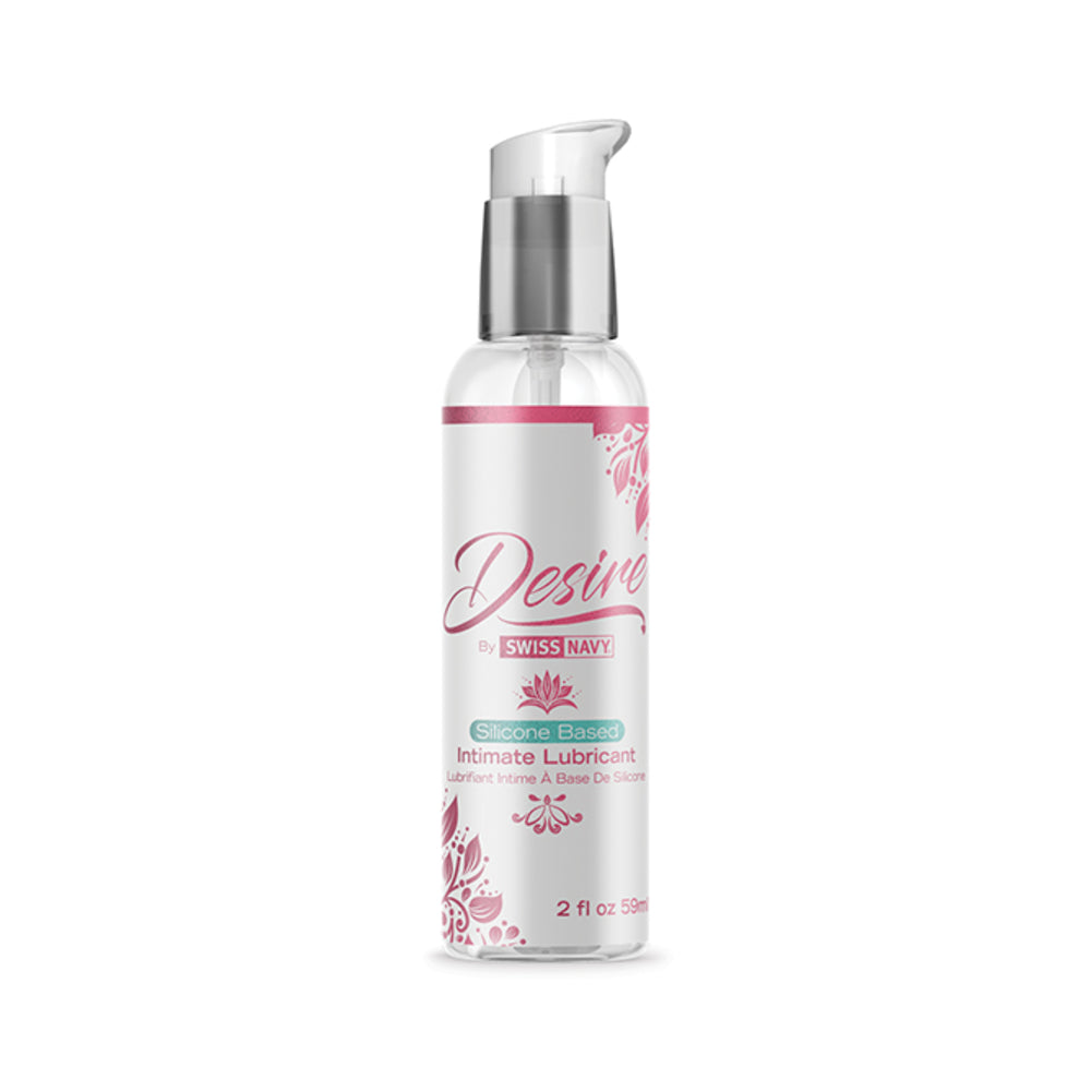 Desire Silicone Based Intimate Lubricant 59ml