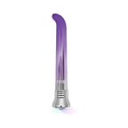 Nixie Waterproof 10-function G-spot Vibe - Purple Ombre Glow