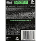 Four Seasons Glow N' Dark (Glow in the Dark) – Lubricated Condom 4 Pack > Essentials > Condoms