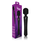 Viben Obsession Wand Massager in Black > Sex Toys > Massage Wands