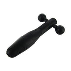 Silicone Cum-Thru Barbell Penis Plug by XR Brands - Penis Plugs