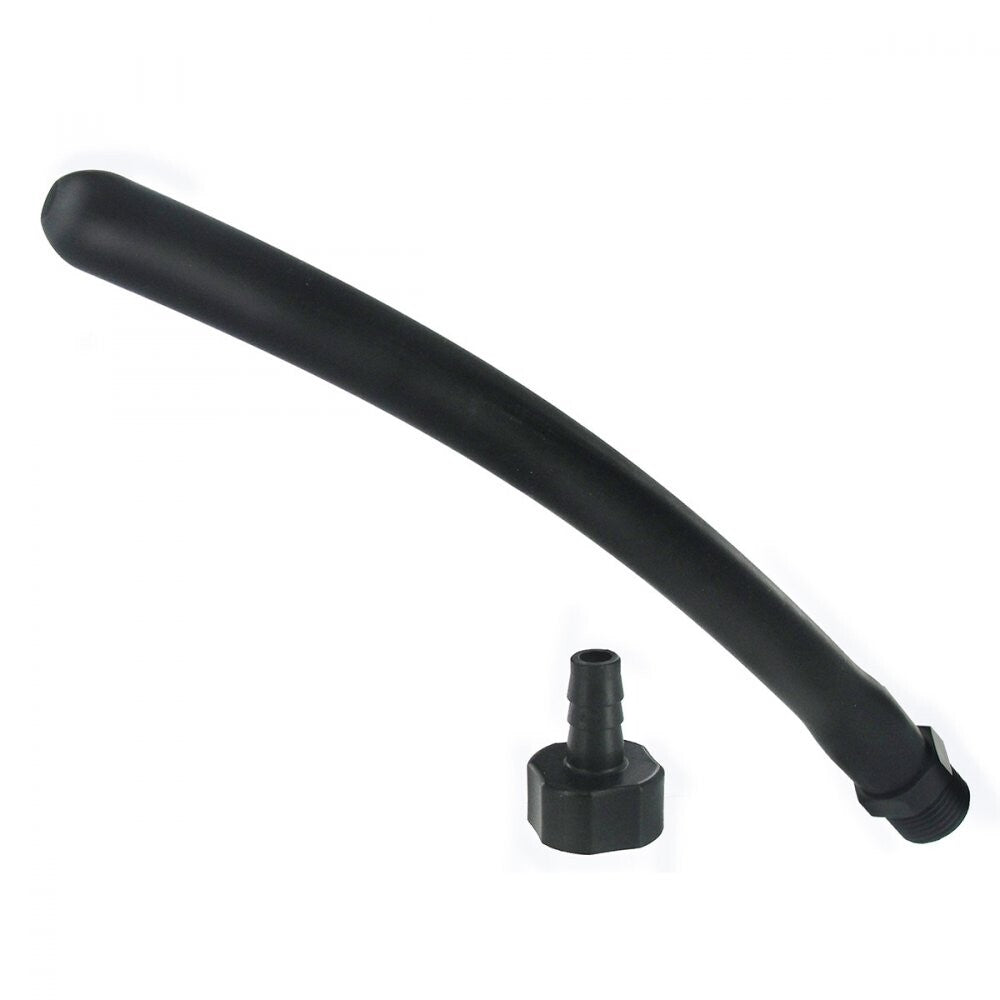CleanStream Silicone Comfort Nozzle Attachment – Flexible Silicone Douche Nozzle > Essentials > Douches Main image