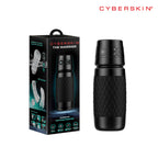 Cyberskin The Warrior – USB Rechargeable Sucking and Vibrating Masturbator > Sex Toys For Men > Masturbators Premium