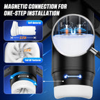 CyberSkin The Wing 29cm Thrusting Auto Masturbator with Heater > Sex Toys For Men > Masturbators Premium