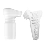 CyberSkin The Wing Replacement Sleeve for Power Masturbator White > Sex Toys > Replacement Parts