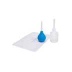 CleanScene Travel Bulb Douche Set (90ml and 150 ml) – Compact Silicone Douche Kit > Essentials > Douches