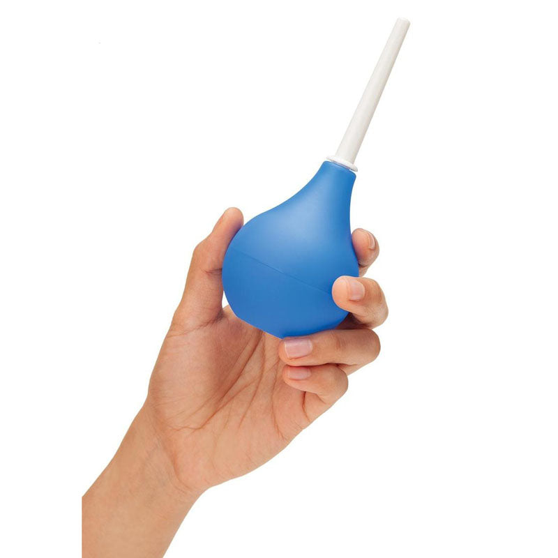 CleanScene Travel Bulb Douche Set (90ml and 150 ml) – Compact Silicone Douche Kit > Essentials > Douches