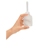 CleanScene Soft Squeeze Beaded Anal Douche Set 250ml with Flared Base - 4 Piece > Essentials > Douches