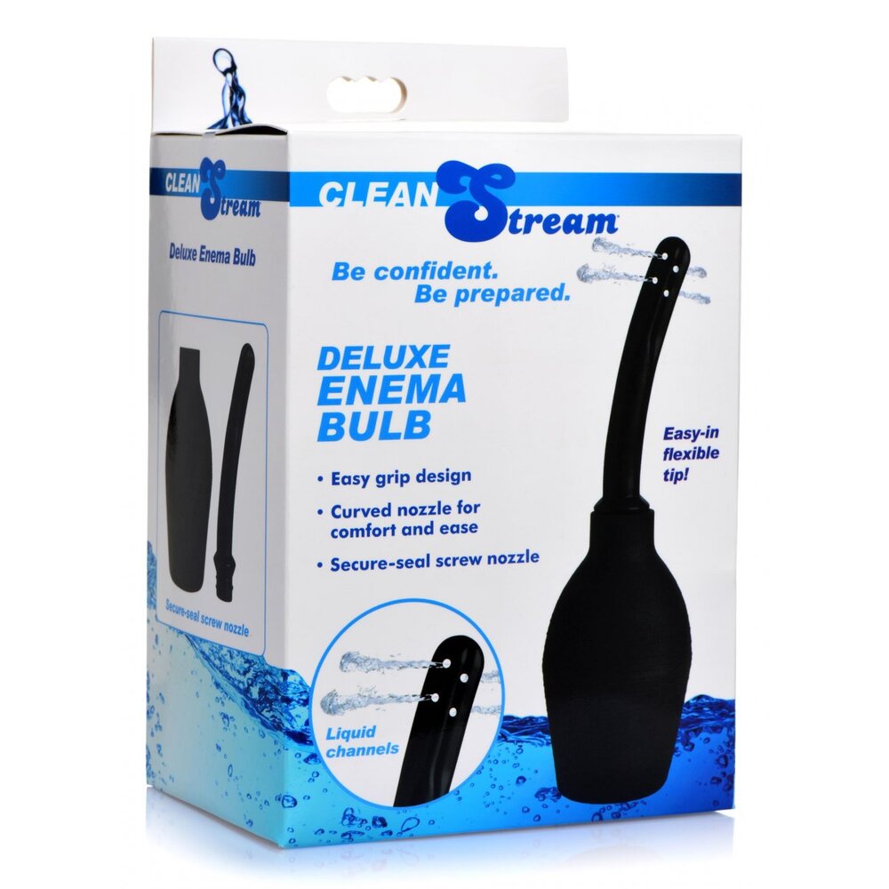 CleanStream Deluxe – Personal Care Enema Bulb > Essentials > Feminine Care