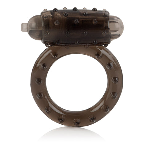 CalExotics Colt Stretchy Vibrating Cock Ring with Removable Stimulator Cock Rings Vibrating