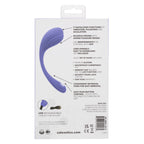 CalExotics Connect™ Kegel Exerciser in Purple with App Control and 9 Vibration Functions > Sex Toys For Ladies > Kegel Exercise